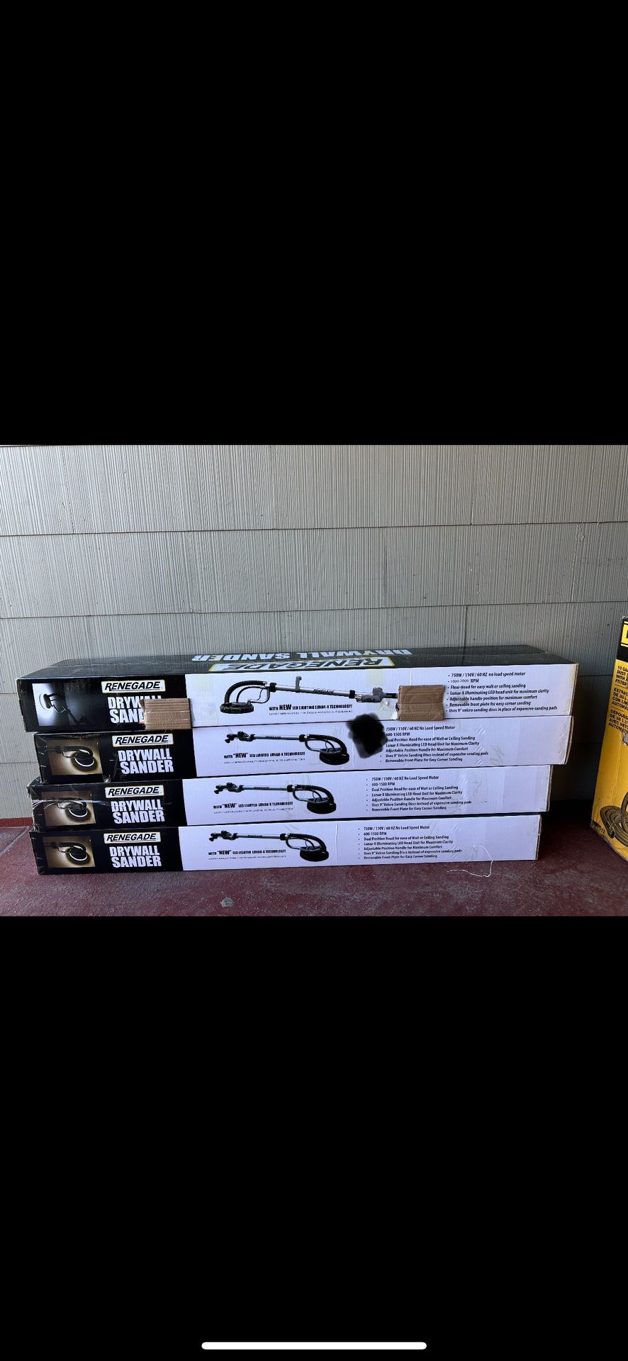 Drywall Sander