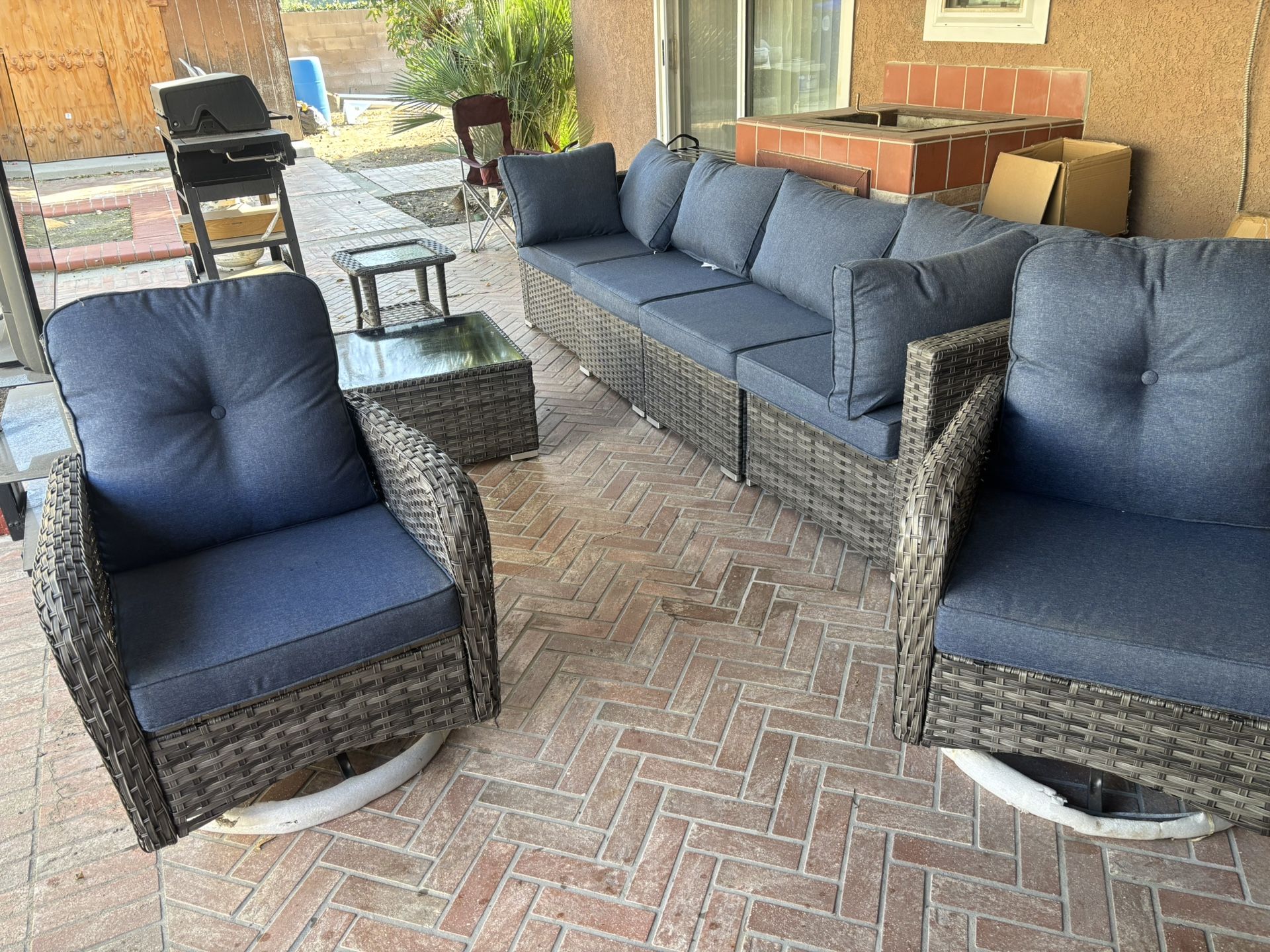 Patio Furniture 