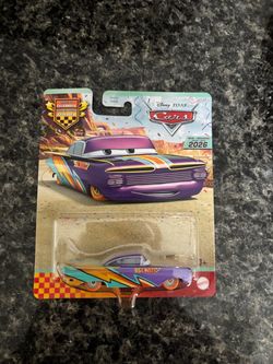 Disney Pixar Cars Ramone Die-Cast Toy Car