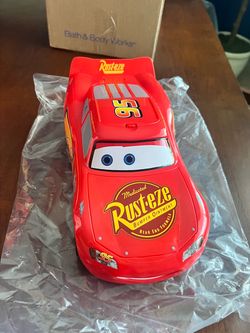 Disney Pixar Cars Lightning McQueen Toy Car
