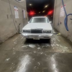 1989 Chrysler New Yorker