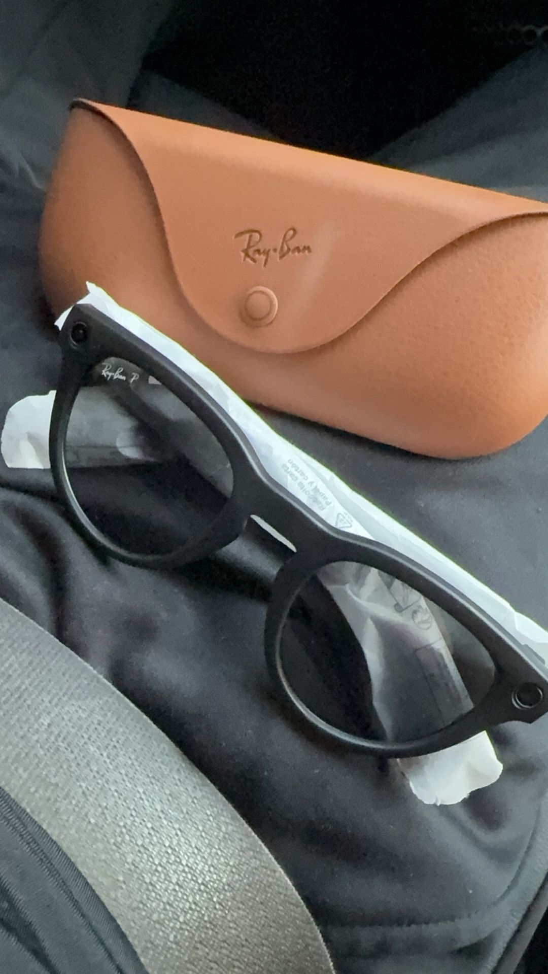 Ray Ban Meta Gen 2 Shades