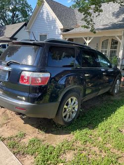 Gmc Acadia 2009