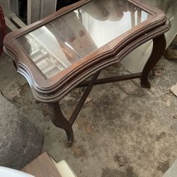 Antique Tea Table