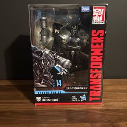 Transformers Studio Series 14