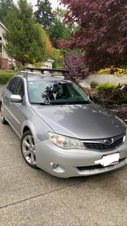 2008 Subaru Impreza