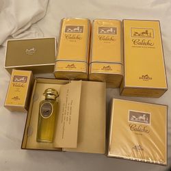 Lot Of Vintage Hermes Items 