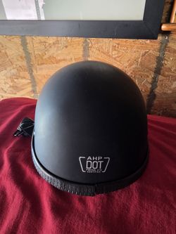 Motorcycle Helmet