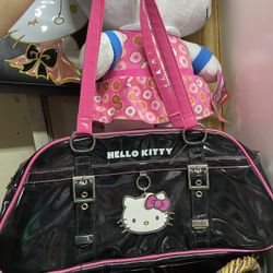 Hello Kitty Bag / Hello Kitty Purse 