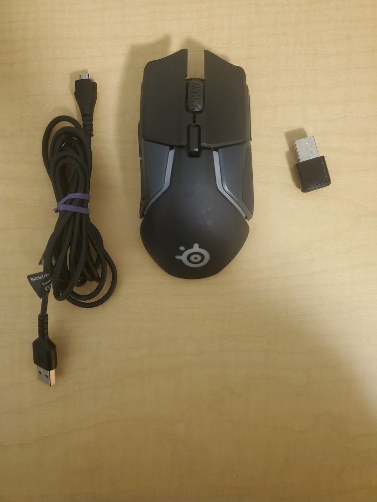 Steel Series Rival 650 Wireless Gaming Mouse