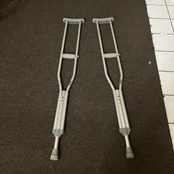 Crutches