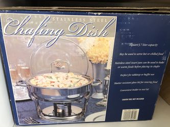 Chafing Dish - Brand New in Box