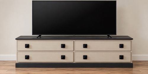 Tv stand/storage bench