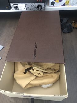 Kanye West x Louis Vuitton Packaging - Detailed Images
