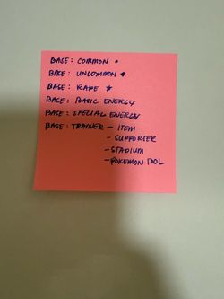 Bulk Pokemon Cards