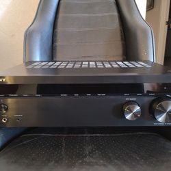 Sony STR-DH790 AV Receiver