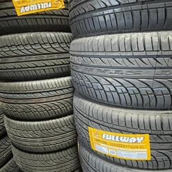 225/45/17 Set Of New Tires 