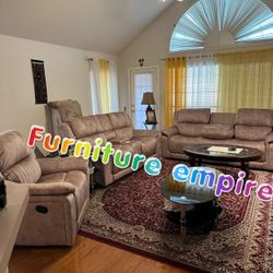 Living Room Sofa Loveseat Couch Sectional 