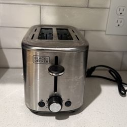 Black & Decker Toaster