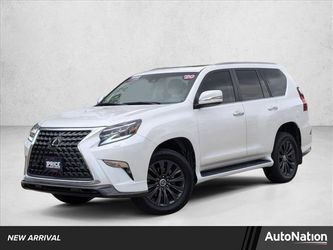 2020 Lexus GX 460