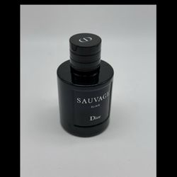 Dior Sauvage Elixir 3.4FL.OZ