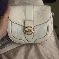 Genuine Coach Purse