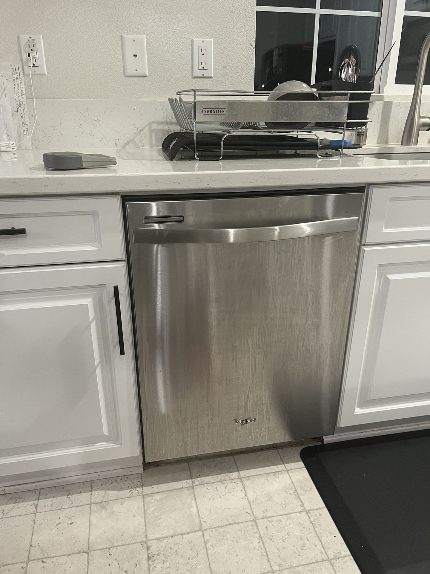 Whirlpool Gold Series Dishwasher