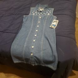 Women's sleepless Sundress 11/12