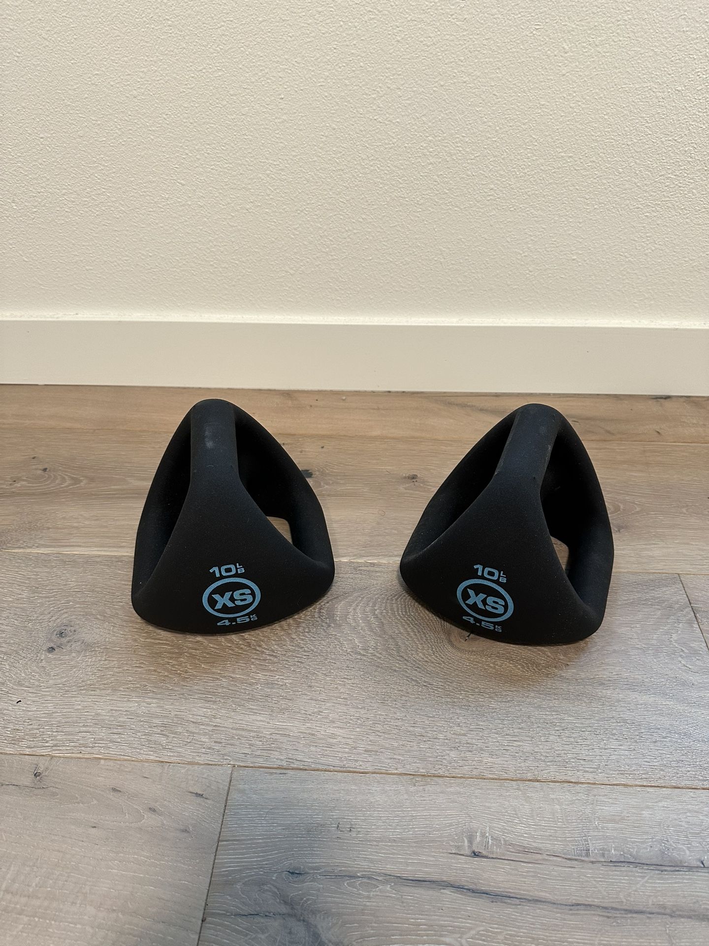 YBell Neo Kettlebell/Dumbbell - 10 Lb (Pair)