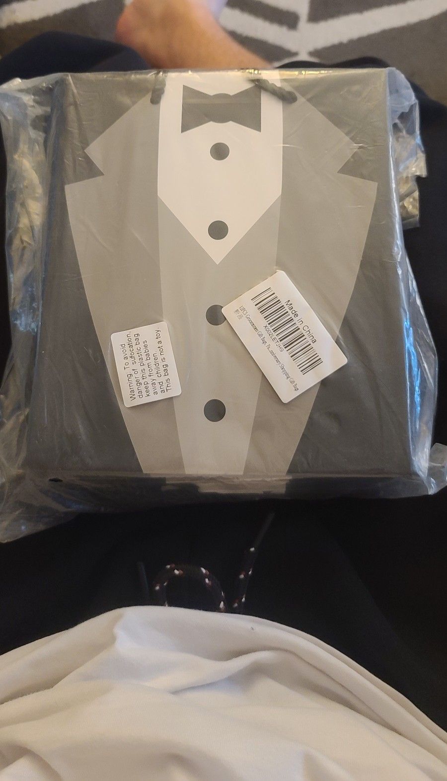 Groomsmen/ Bachelor / Gift Bags