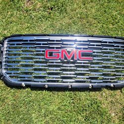 2019 Gmc Denali Grill