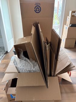 Moving Boxes