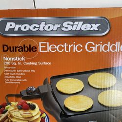 Electric Griddle