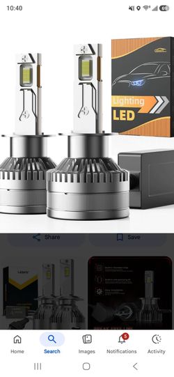 Heads ligth