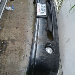 Denali front bumper complete 02-06