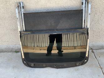 2006 Infinity G35 Coupe Sunroof Moon Roof Part