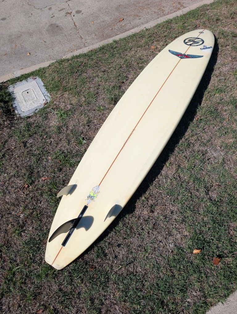 9'0 Bear Surfboard Longboard