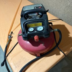 Porter Cable Compressor 