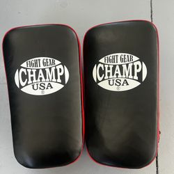 Muay Thai Pads