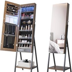 Mirror Storage Cabinet 