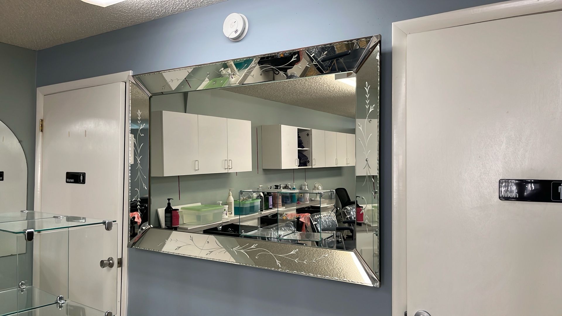 Old Mirror 40 By 60