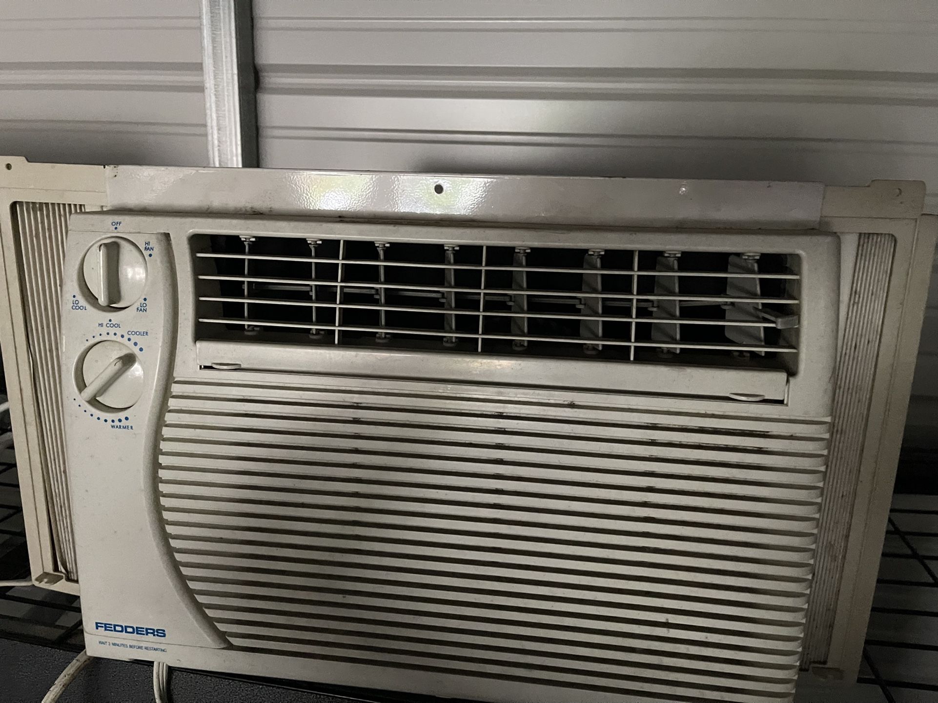 Window AC