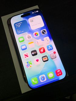Iphone 16pro 512gb Desert titanium $700