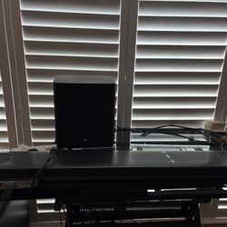 LG High Resolution Audio Sound Bar with Dolby Atmos