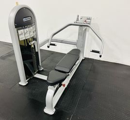 Nautilus Instinct Multi-Press Machine - Gym Equipment - Shoulder Press - Incline Press