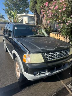 Ford explorer