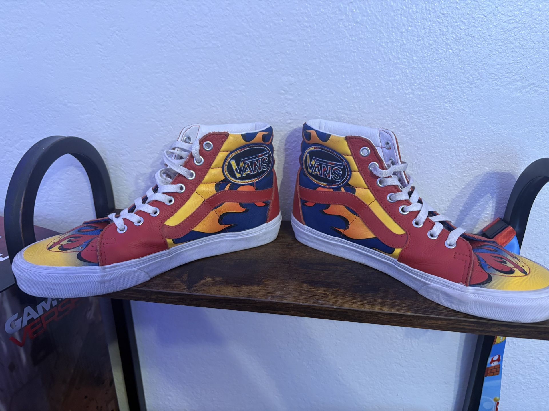 Hot Rod Vans