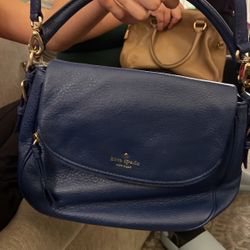 Kate Spade Navy Purse