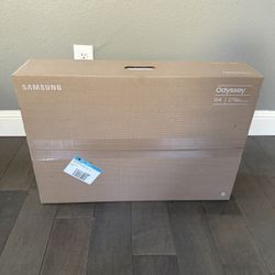 Brand New Samsung Odyssey G4 27” 240Hz Gaming Monitor (Sealed) 
