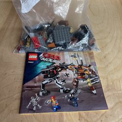 Lego Metal Beard Dual 